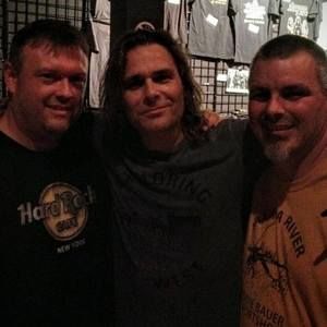 Meet your Posher, Rick